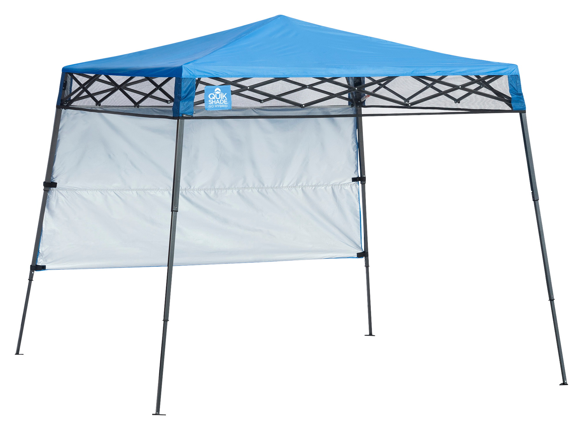 Quik Shade Go Hybrid Slant Leg PopUp Canopy Tent Bass Pro Shops